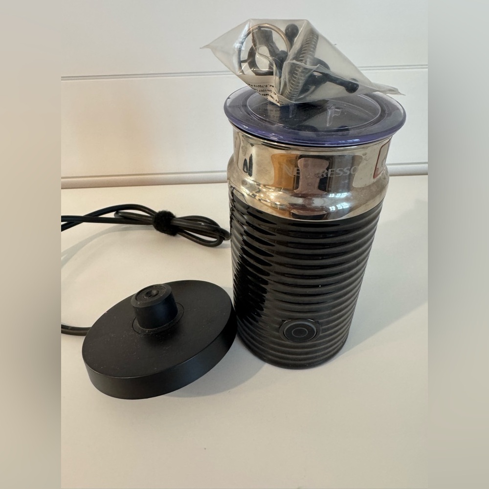 Nespresso Milk Frother